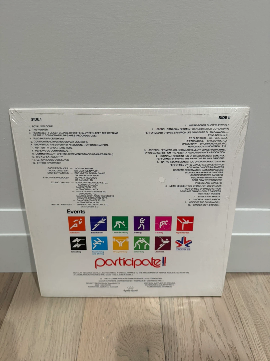 Commonwealth games opening ceremony record - photo 2