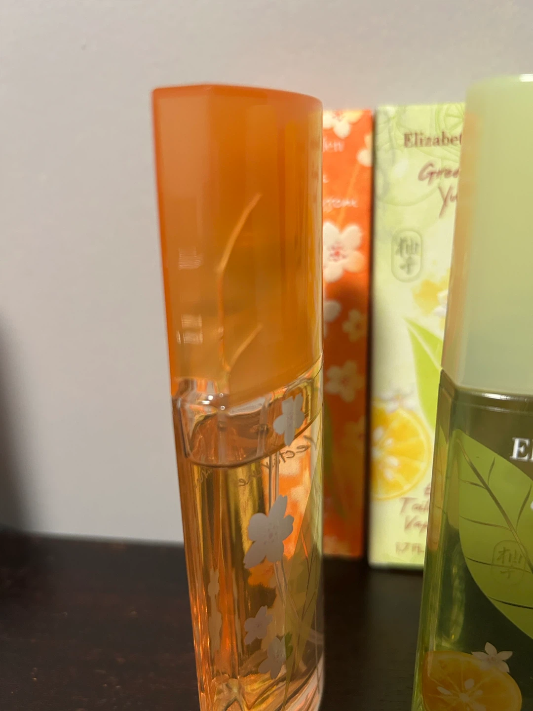Elizabeth Arden Green Tea Collection Perfume - photo 3