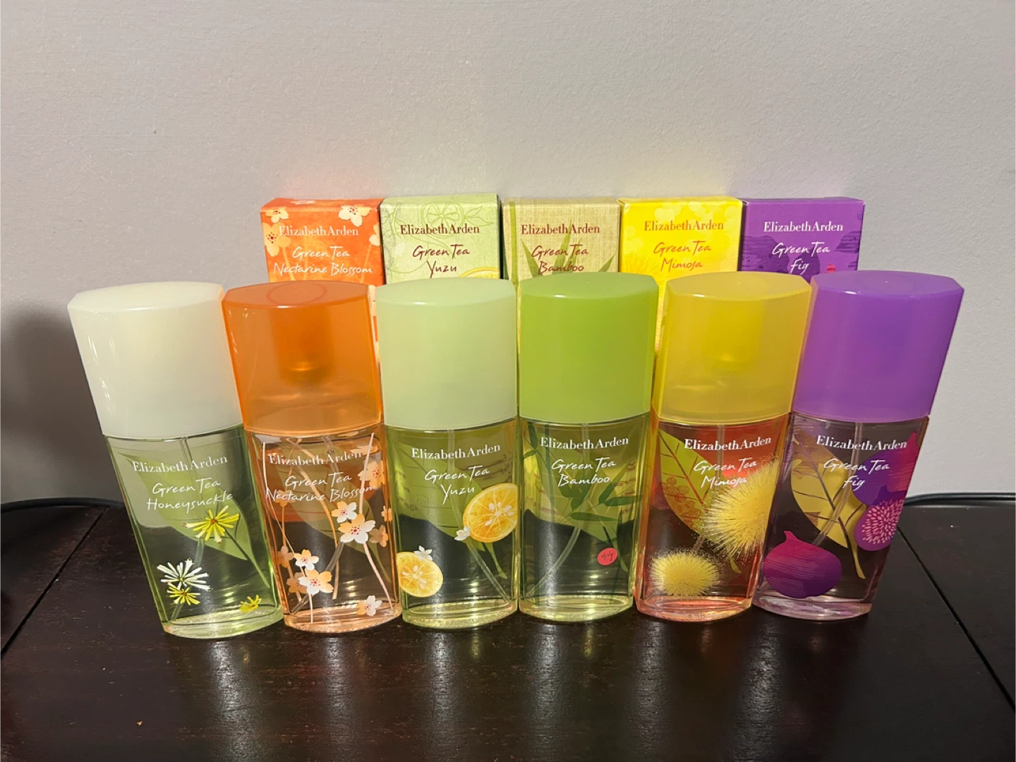 Elizabeth Arden Green Tea Collection Perfume