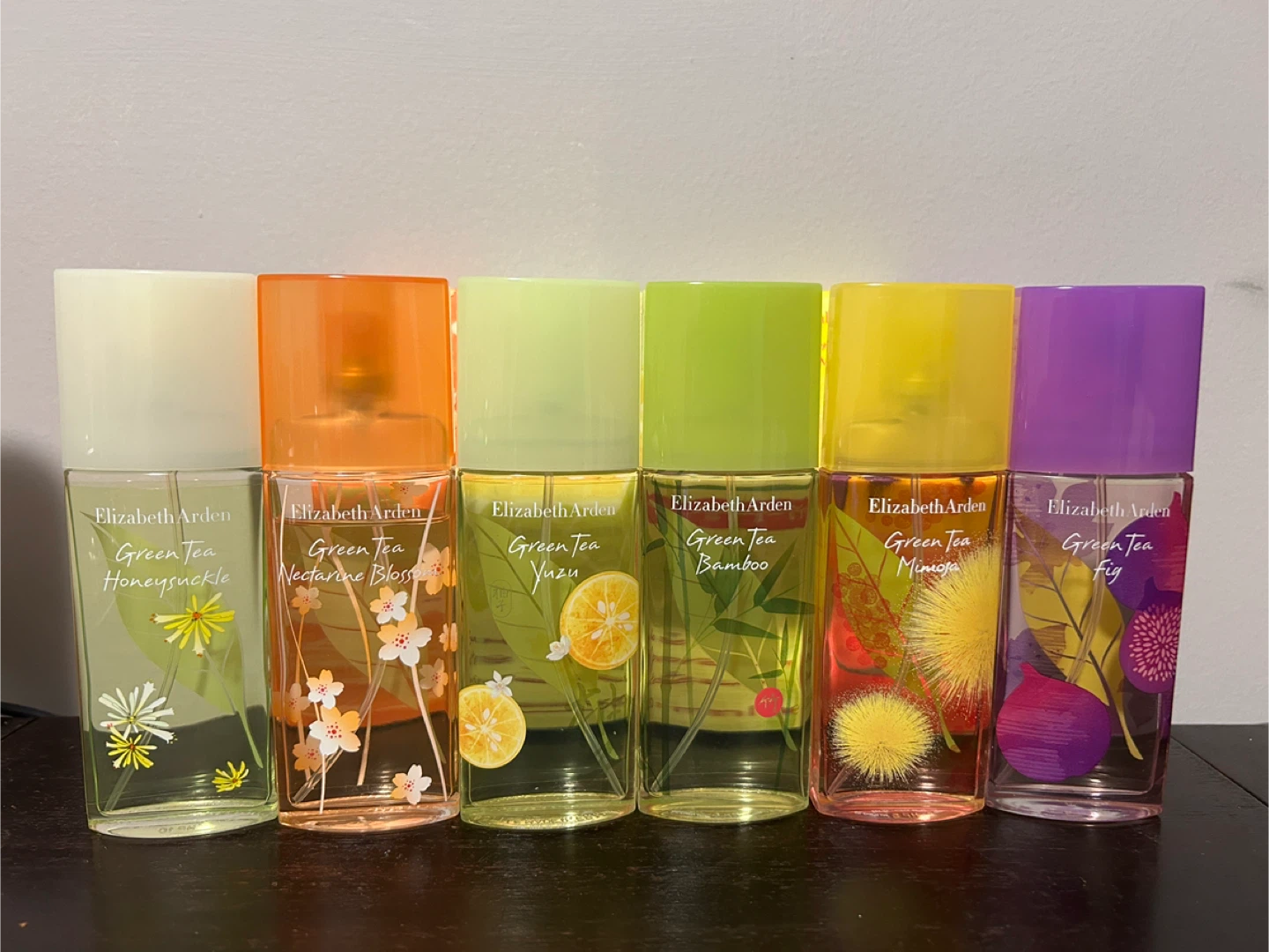 Elizabeth Arden Green Tea Collection Perfume - photo 2