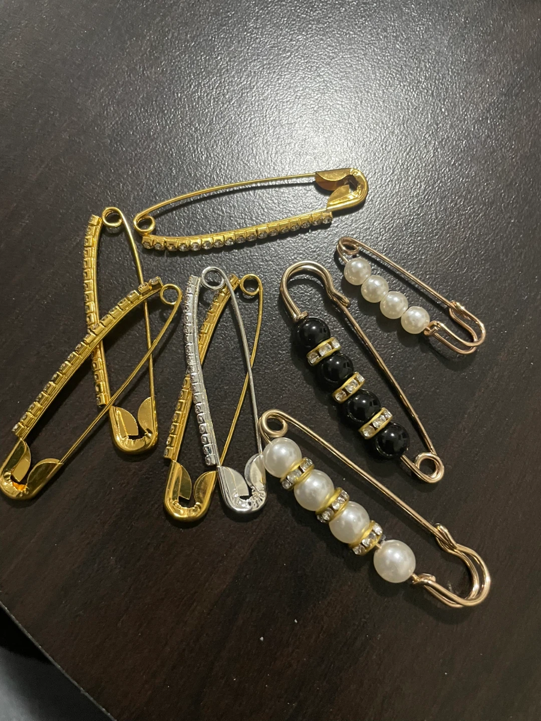 Assorted Decorative Safety Pins - photo 3