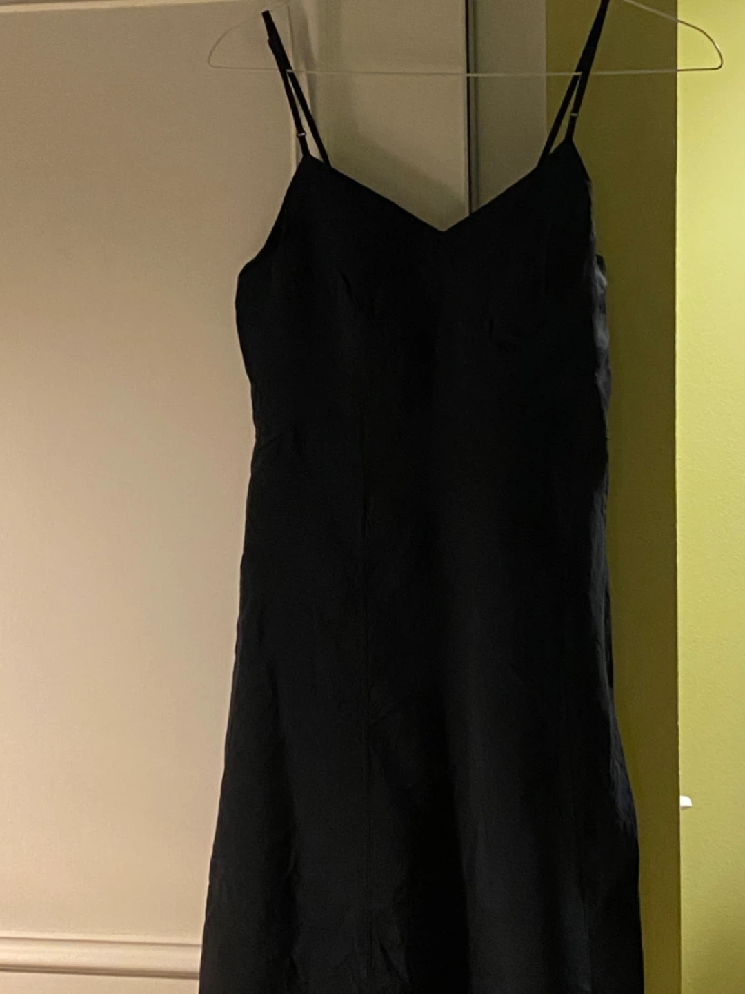 Vintage Kaybar Black Dress Size 32
