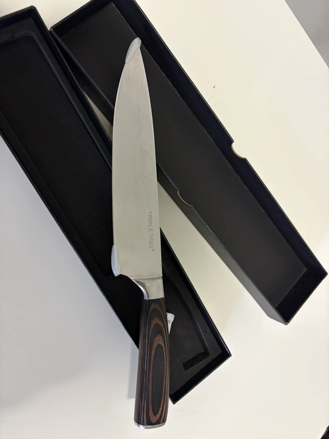 Triple Tree Premium Stainless Steel Chef Knife