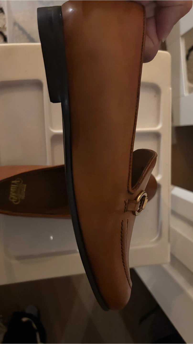 Gomila Footwear Brown Loafers