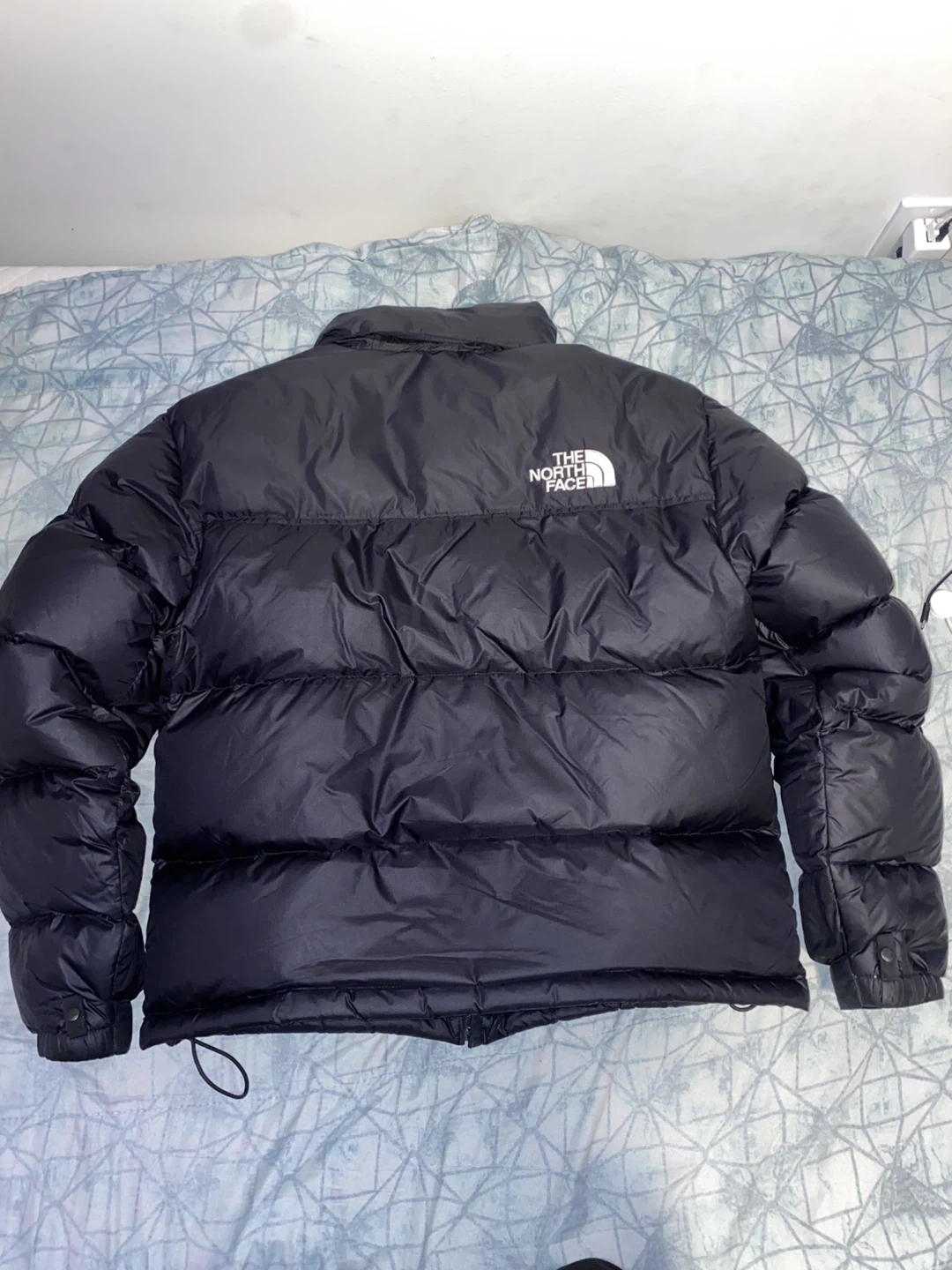 The North Face Black Puffer Jacket - photo 2
