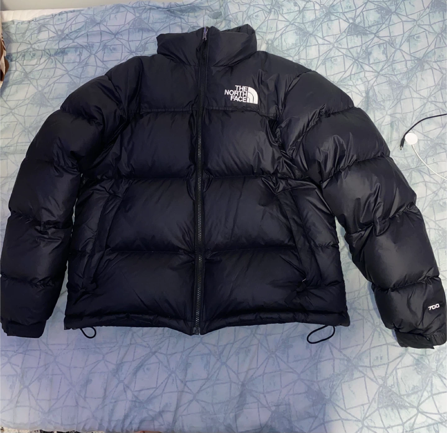 The North Face Black Puffer Jacket