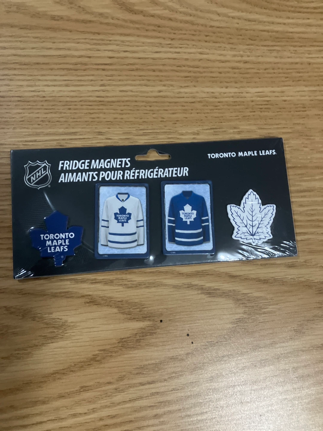 Toronto Maple Leafs Fridge Magnets NHL