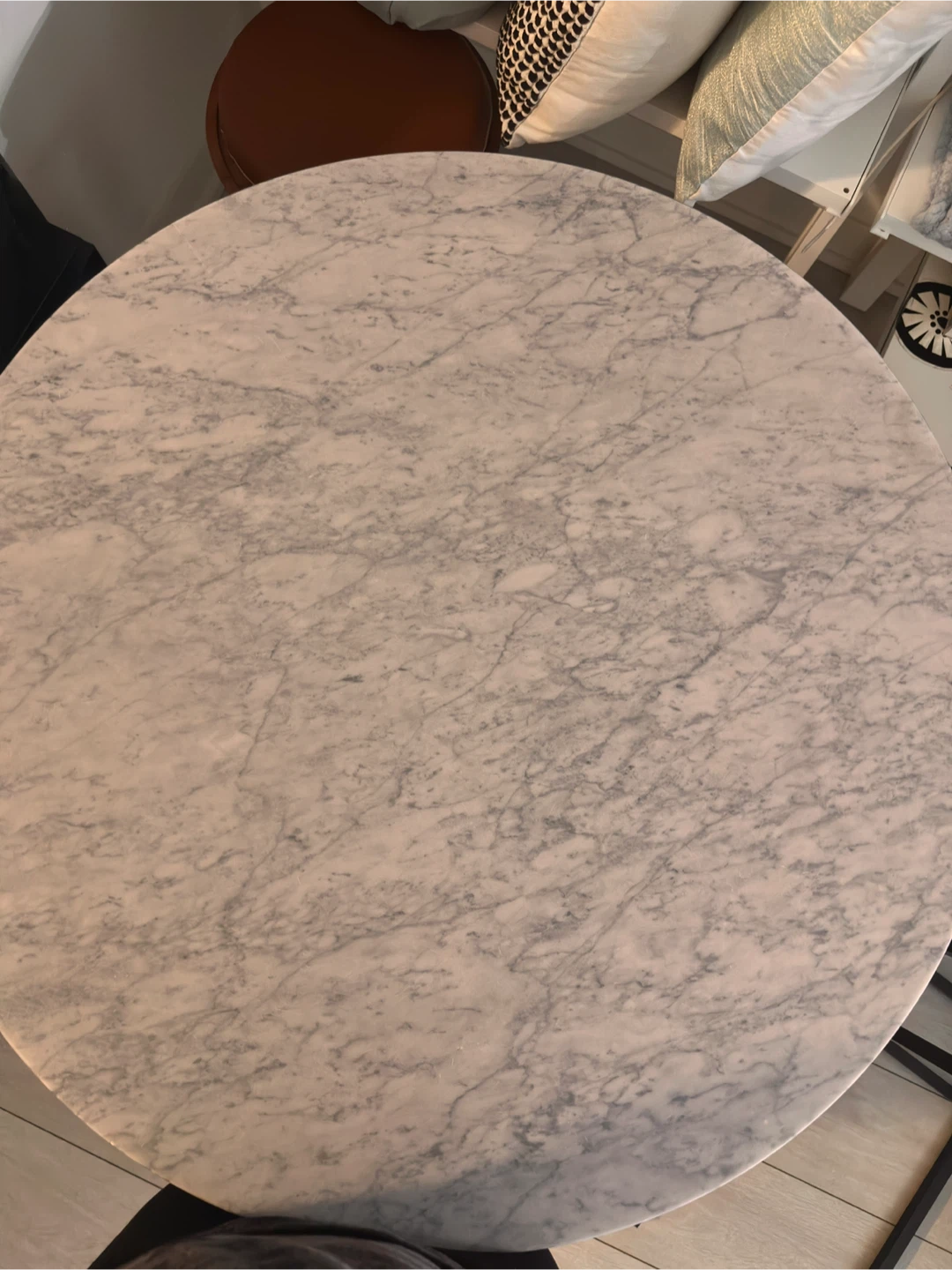 Article Marble Top Dining Table - photo 3