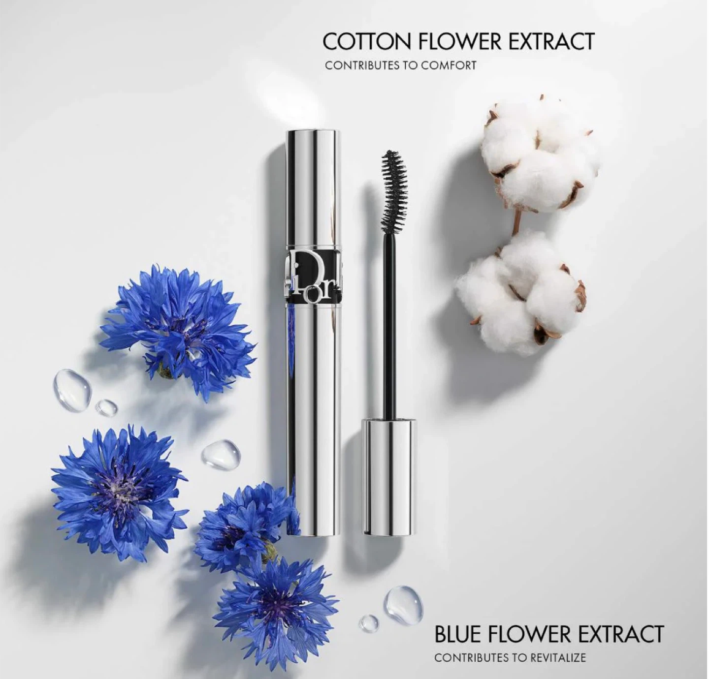 Christian Dior Diorshow Iconic Overcurl Black Mascara 6g