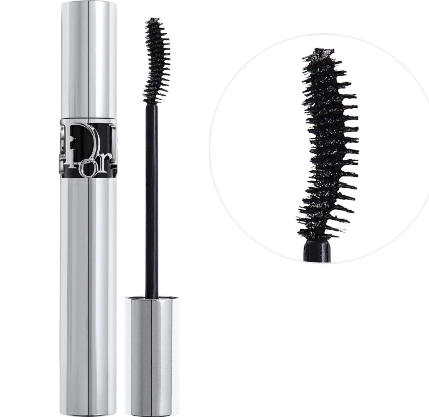 Christian Dior Diorshow Iconic Overcurl Black Mascara 6g - photo 2