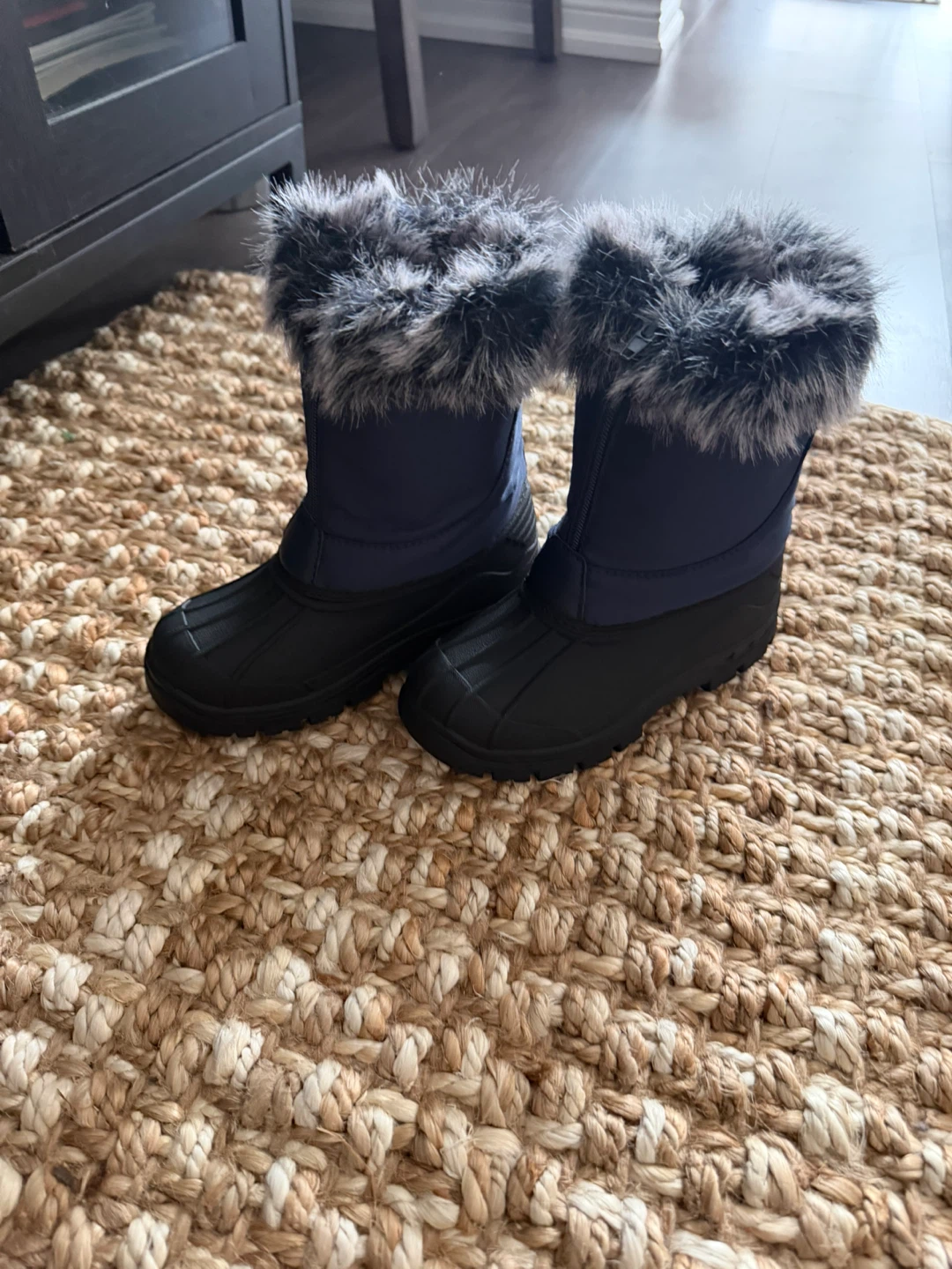 New Kids Winter Boots - Size 11