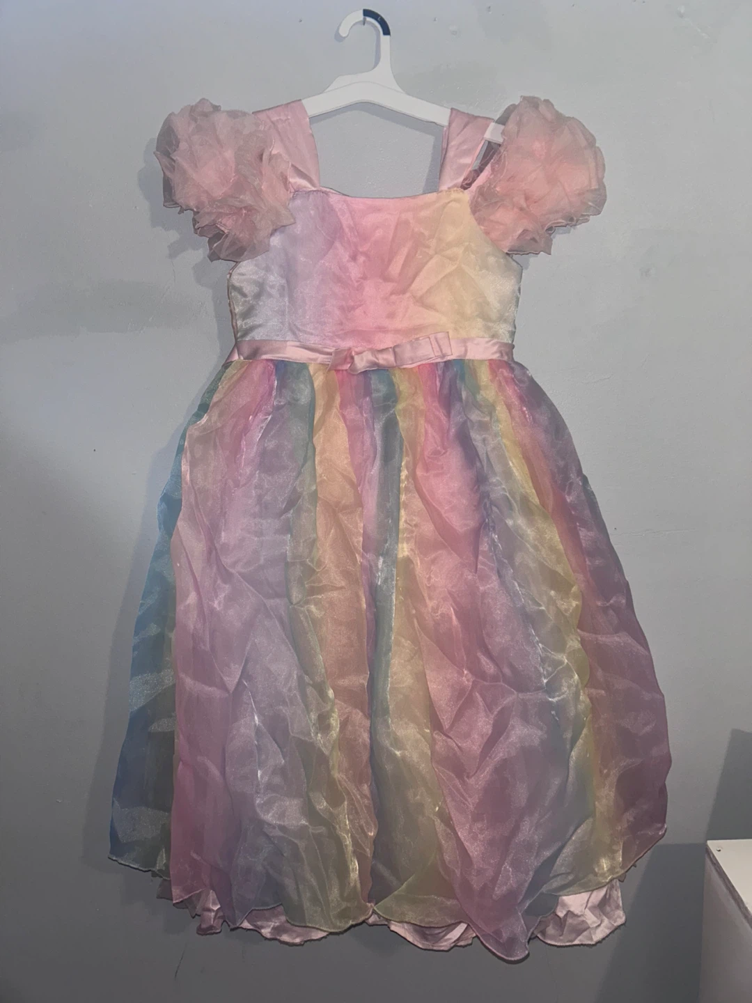 Rainbow Dress - Size 10Y - photo 2