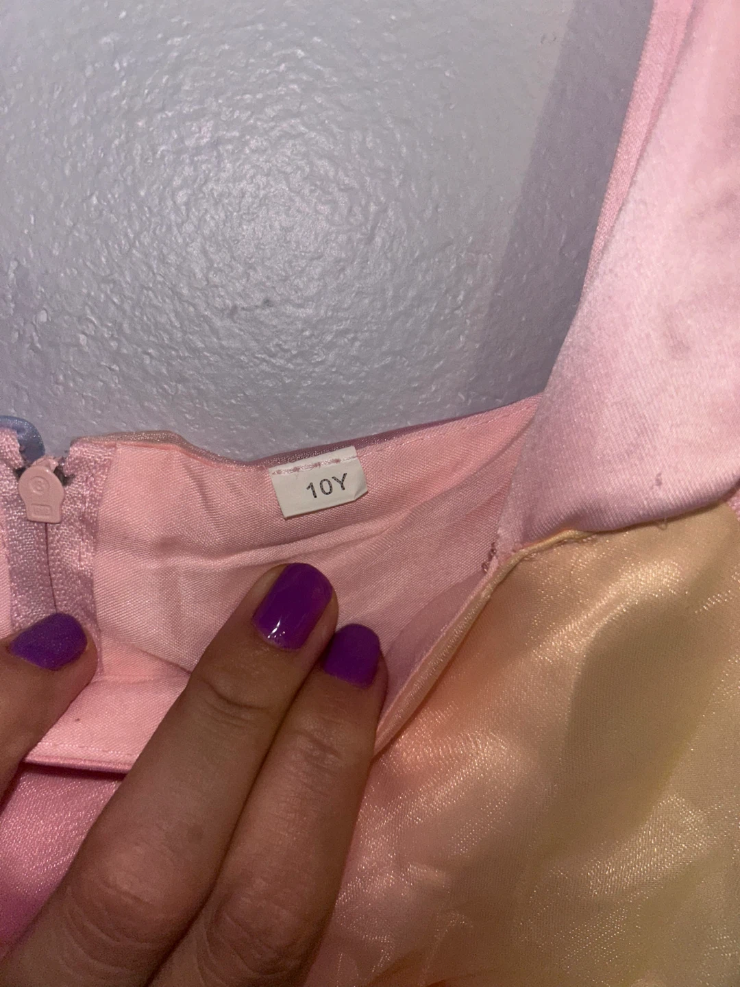Rainbow Dress - Size 10Y - photo 5