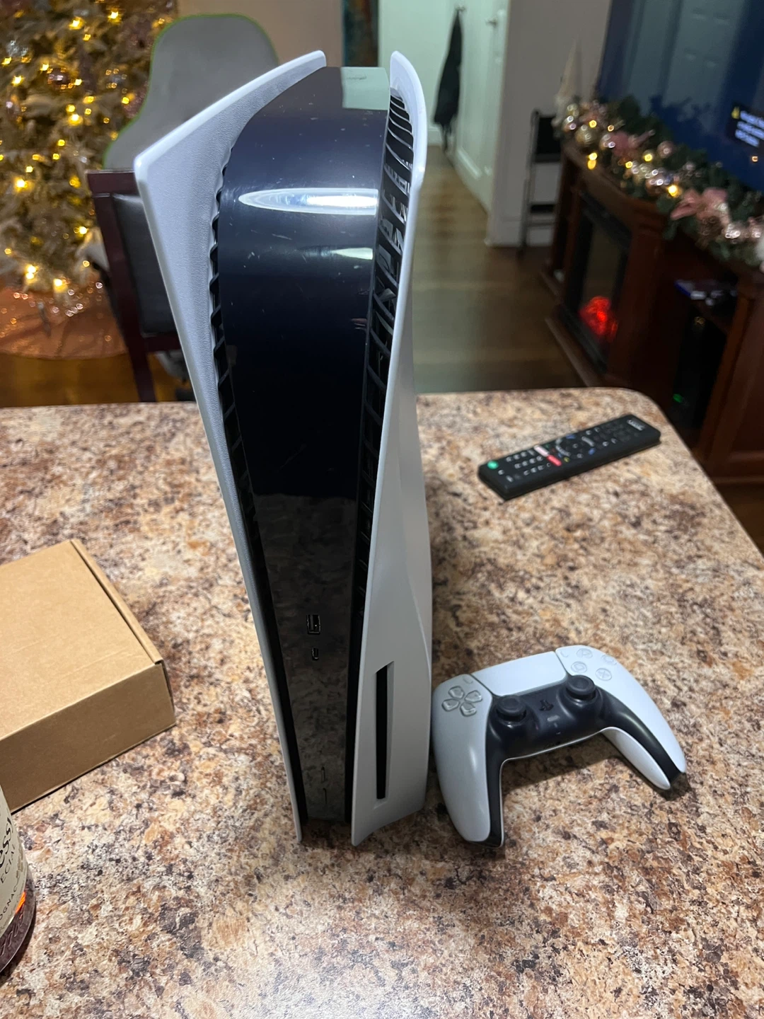 PlayStation 5 Console with Controller