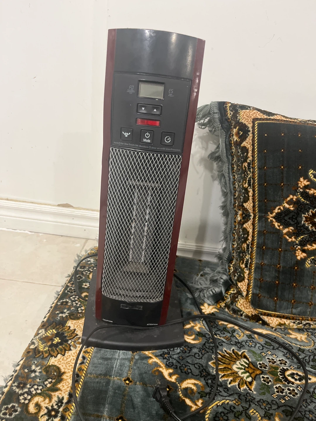 Tower Heater - Great Condition!