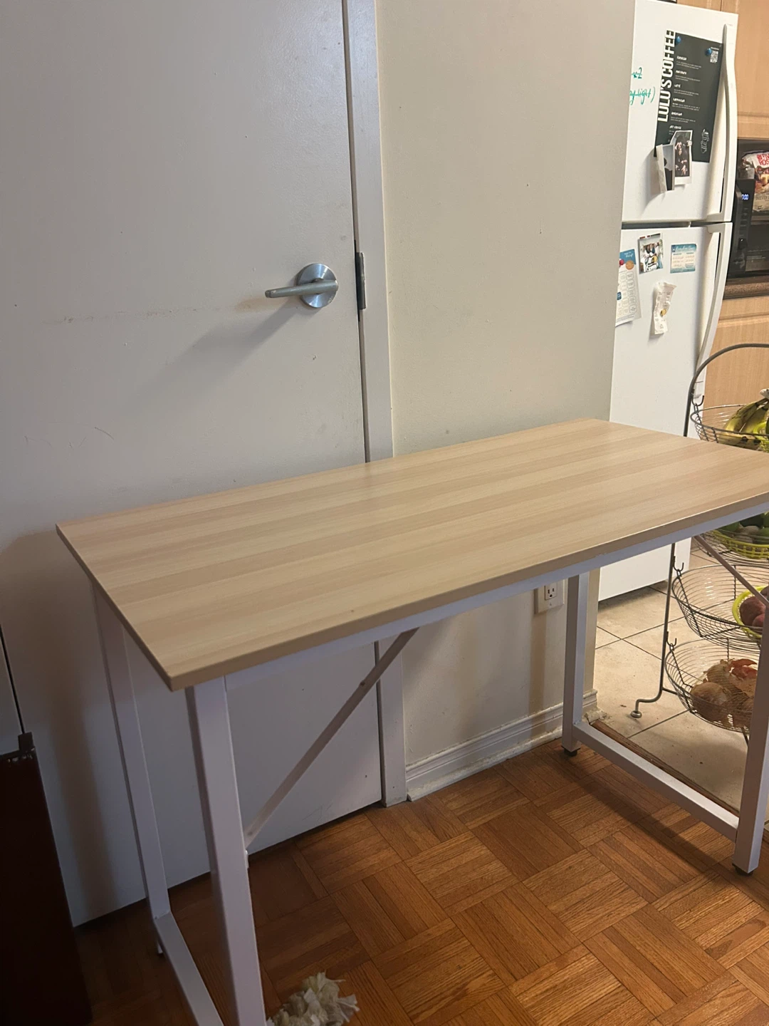 Small Wooden Desk - photo 3