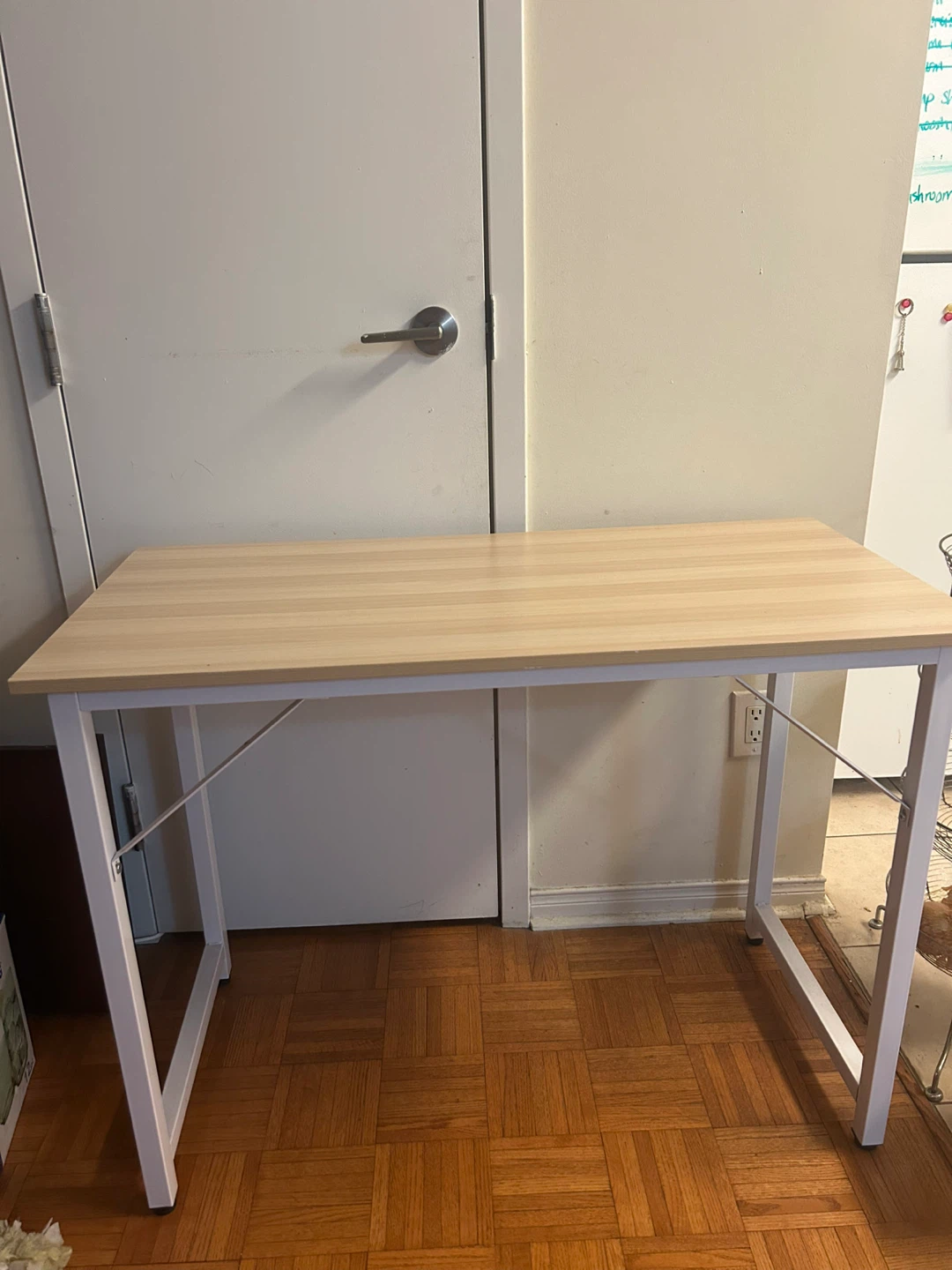 Small Wooden Desk