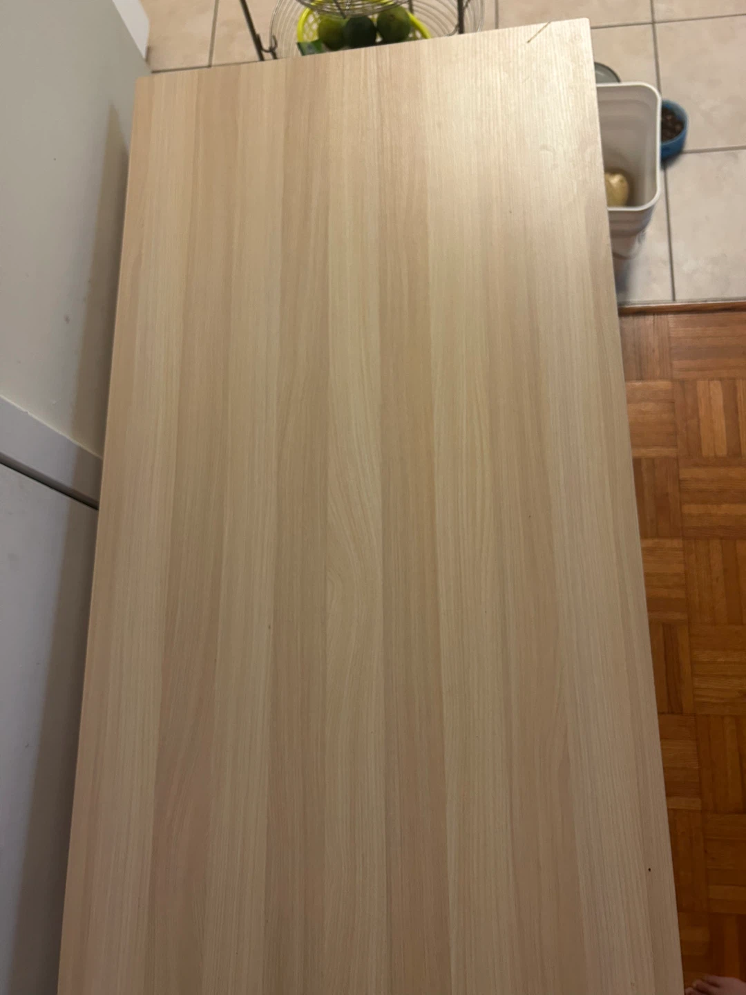 Small Wooden Desk - photo 2