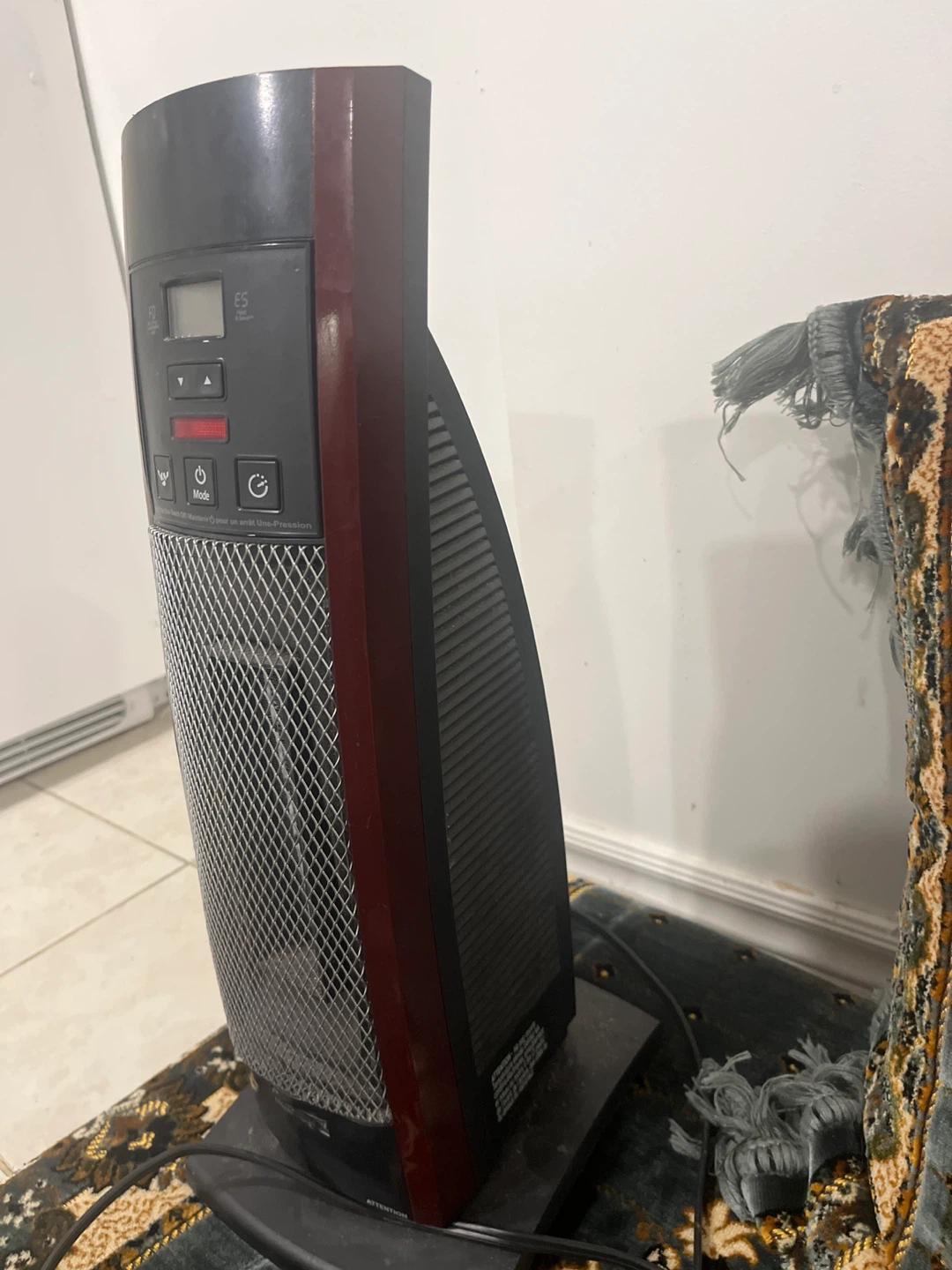 Tower Heater - Great Condition! - photo 2
