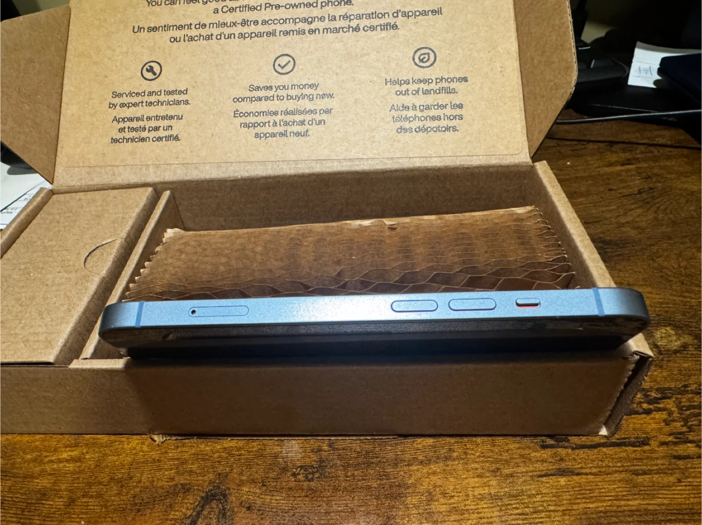 iPhone 14 - Apple Certified Pre-Owned - photo 5