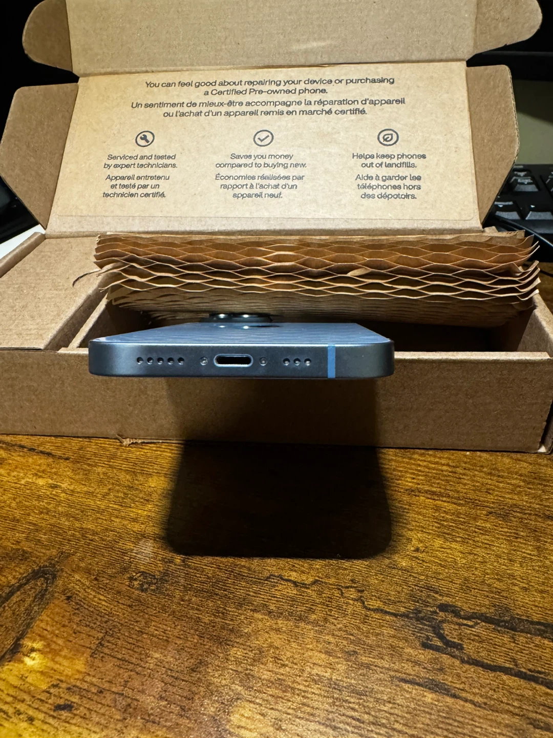 iPhone 14 - Apple Certified Pre-Owned - photo 4