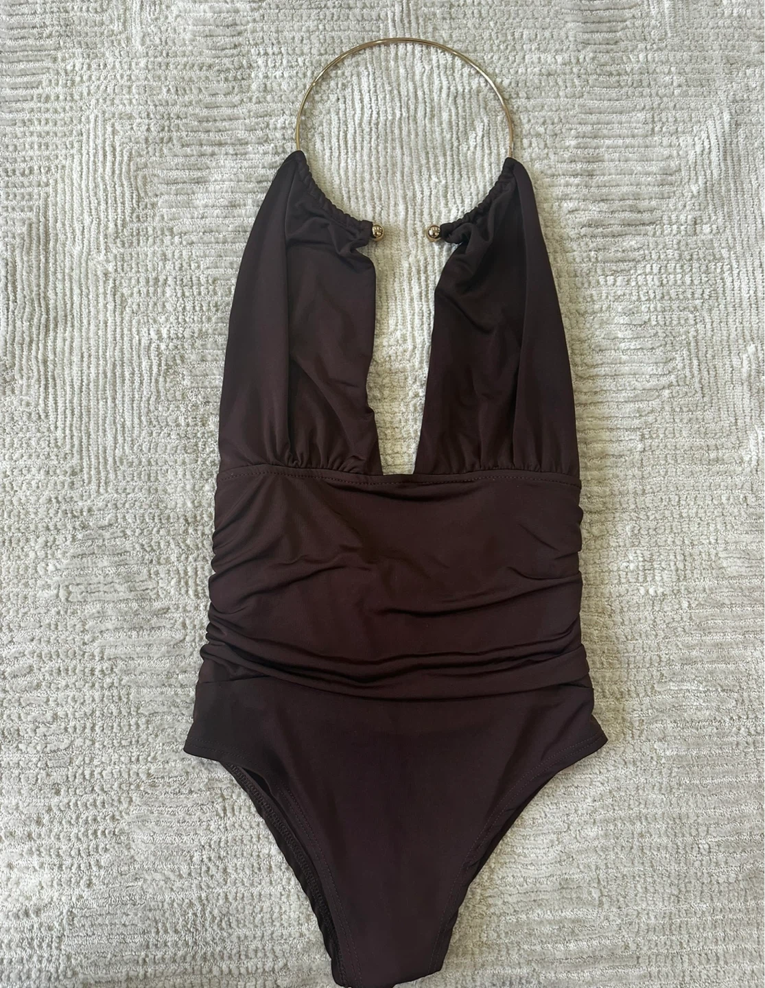 New Fashion Nova Josefina Bodysuit - Size M