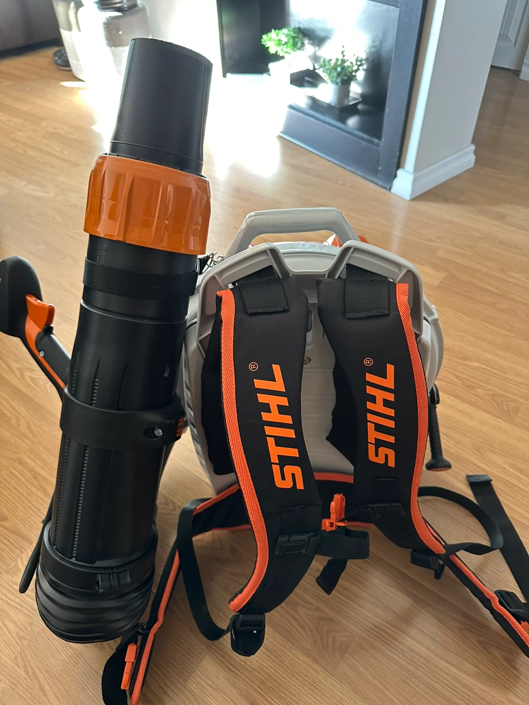 Stihl BR 800 C Magnum Backpack Blower - photo 3