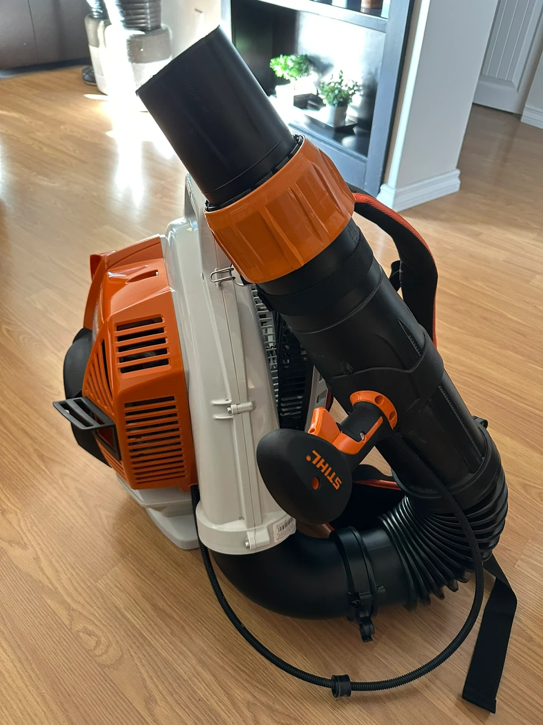 Stihl BR 800 C Magnum Backpack Blower - photo 2