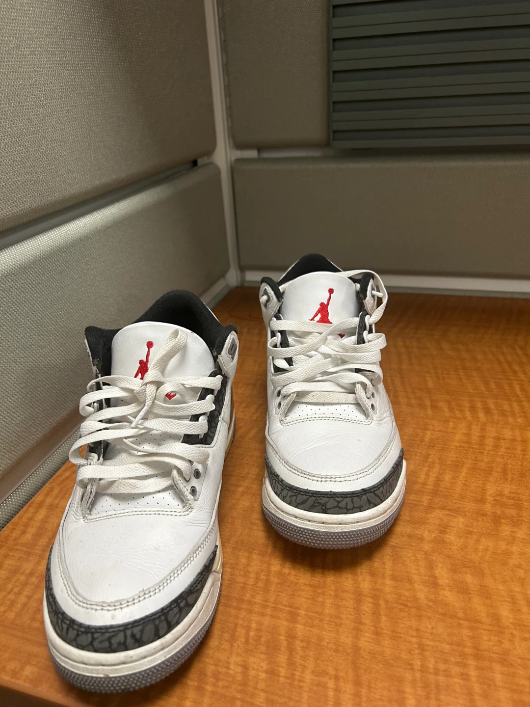 Air Jordan 3 Retro White Cement