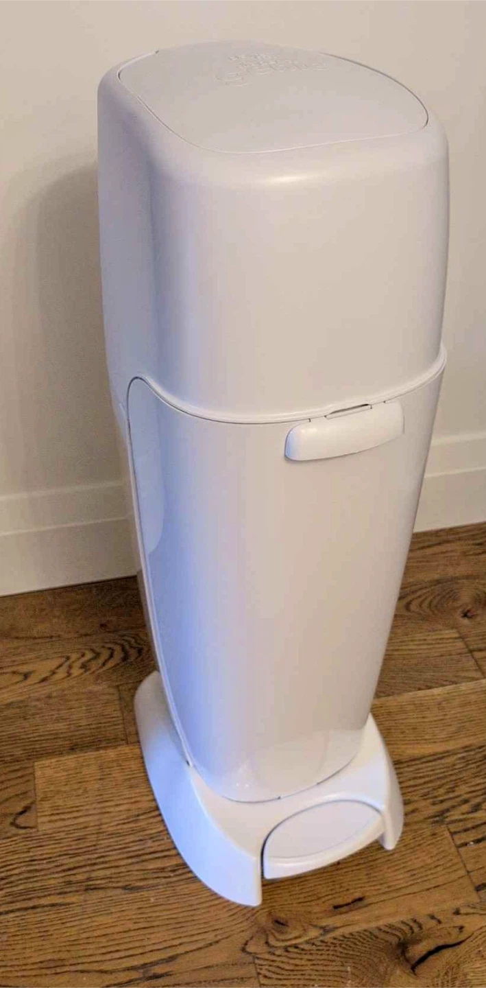 Playtex Diaper Genie Complete Pail - photo 2