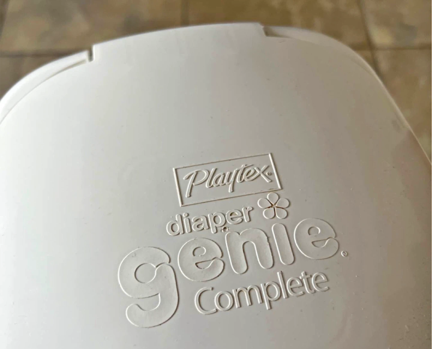 Playtex Diaper Genie Complete Pail