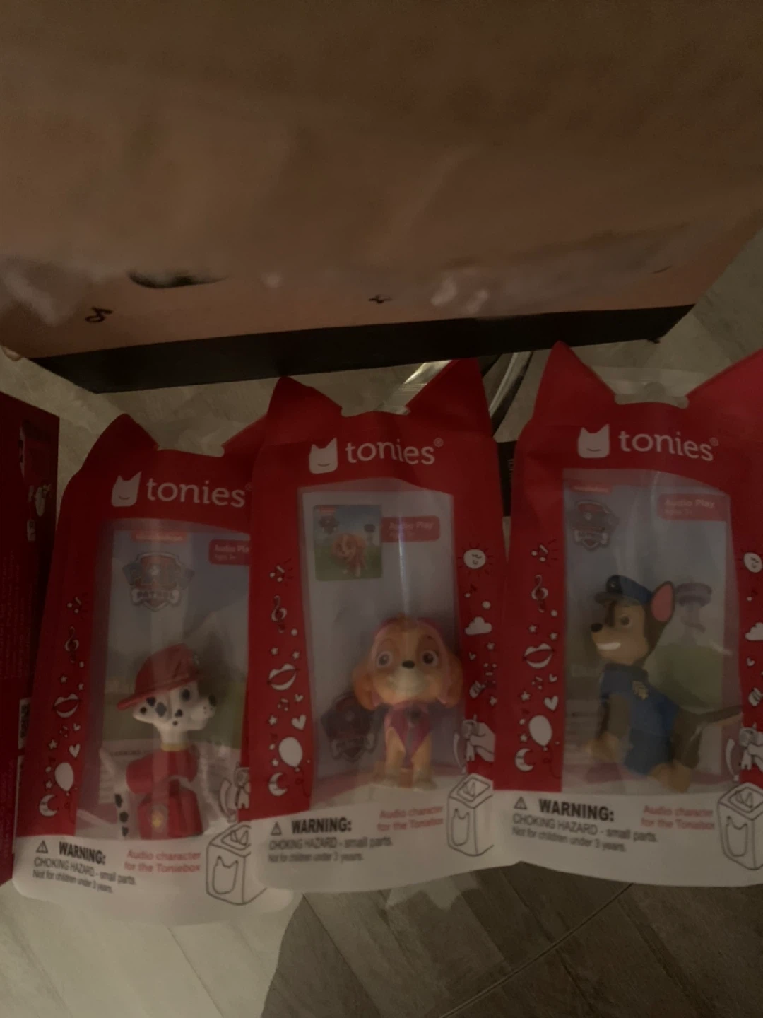 New-Paw Patrol Tonies Starter Set bundle - photo 4