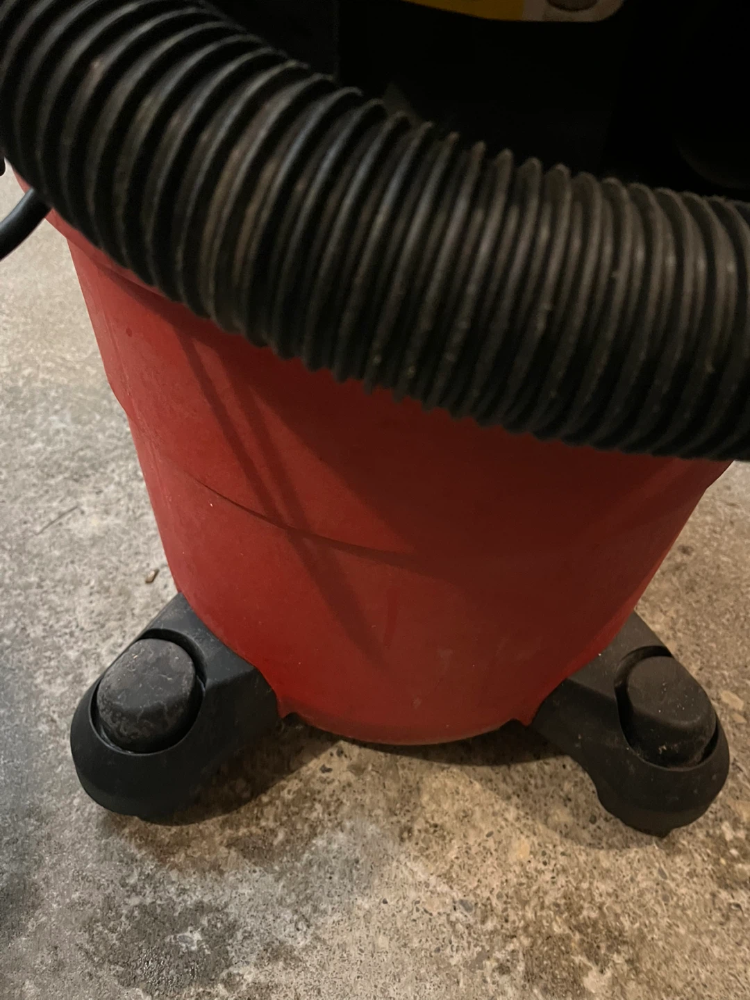 Craftsman 4.0 Peak HP Wet/Dry Vac - photo 5