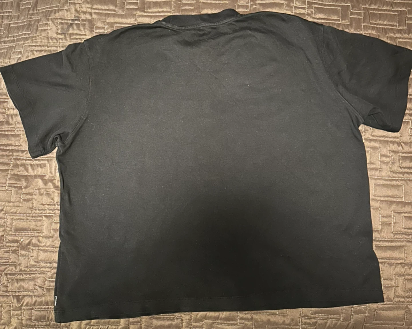 Jack & Jones Essentials Black T-Shirt - XXL - photo 2