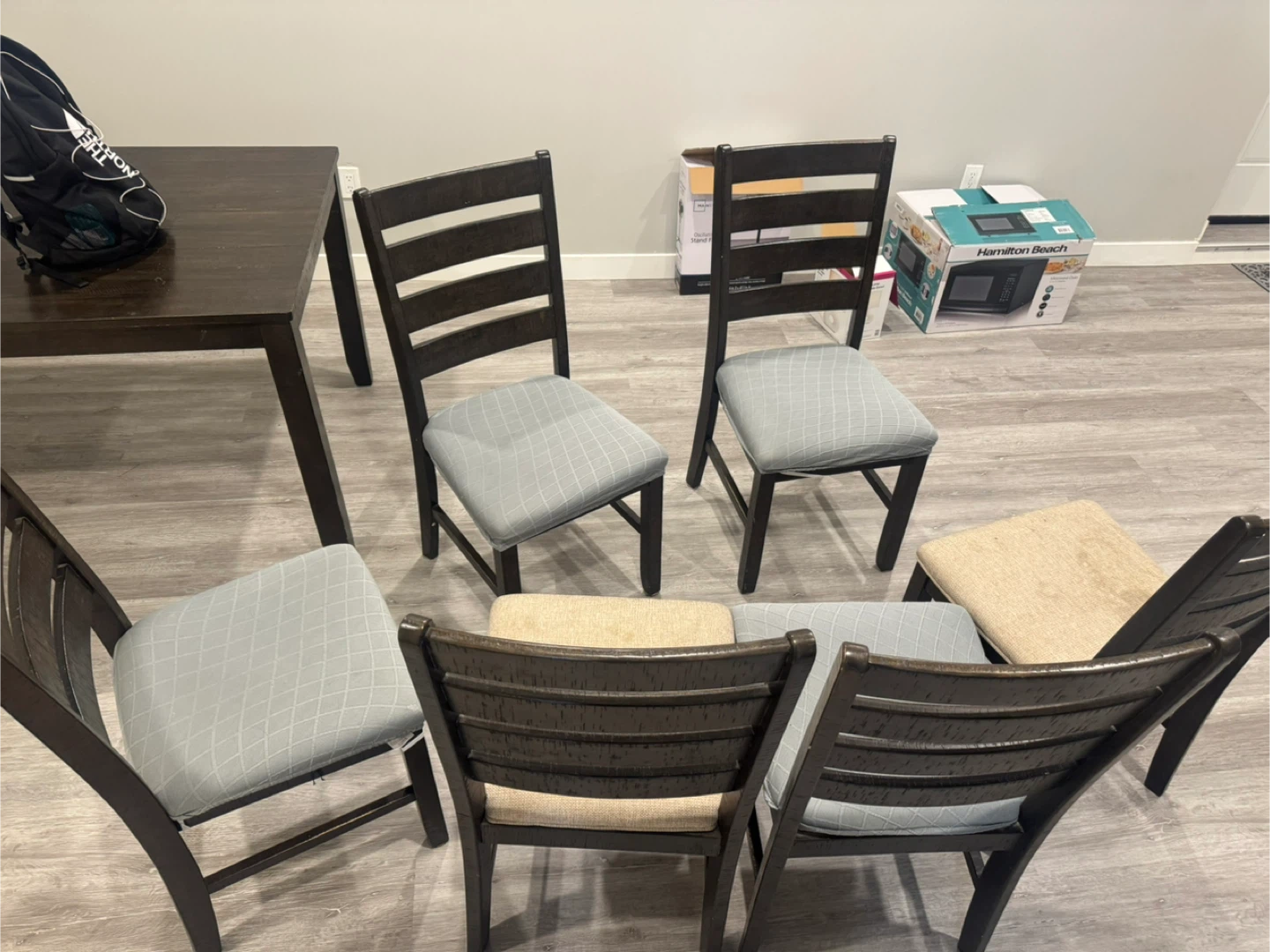 Dining Chairs - Set of 6 - photo 4