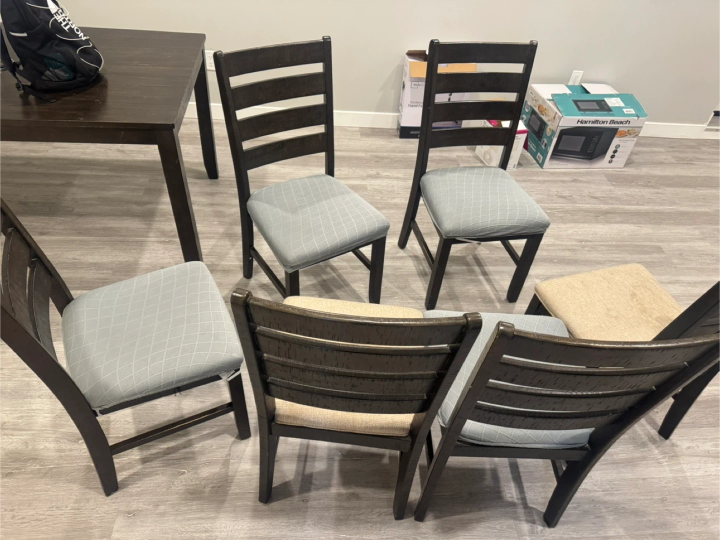 Dining Chairs - Set of 6