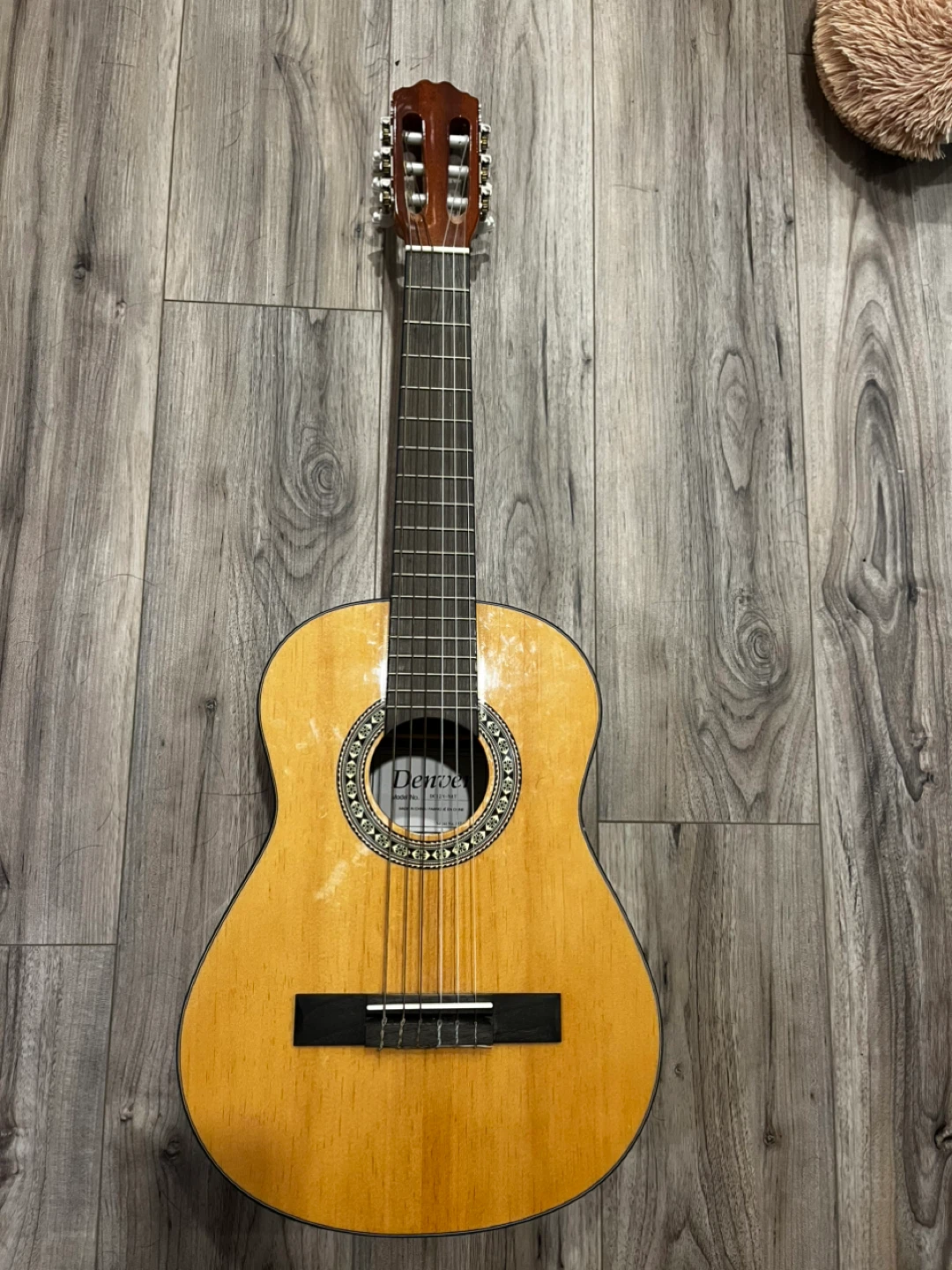 Denver 1/2 Classical Guitar