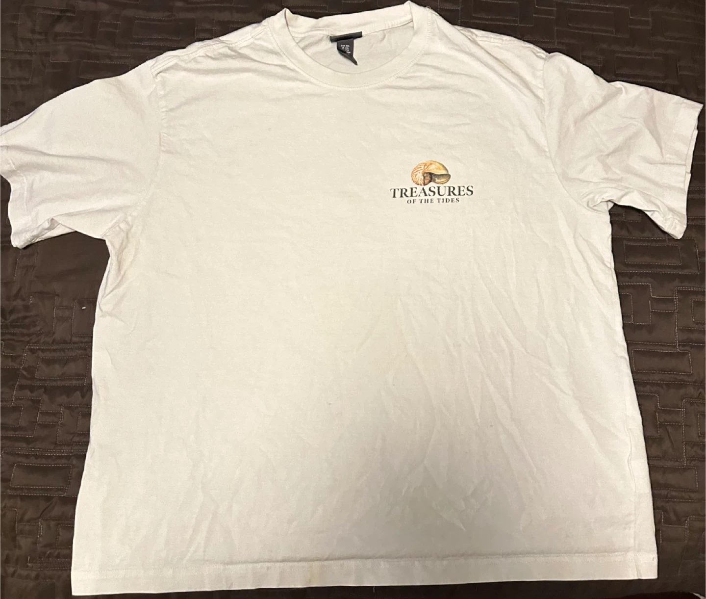 H&M Treasures of the Tides XXL T-Shirt