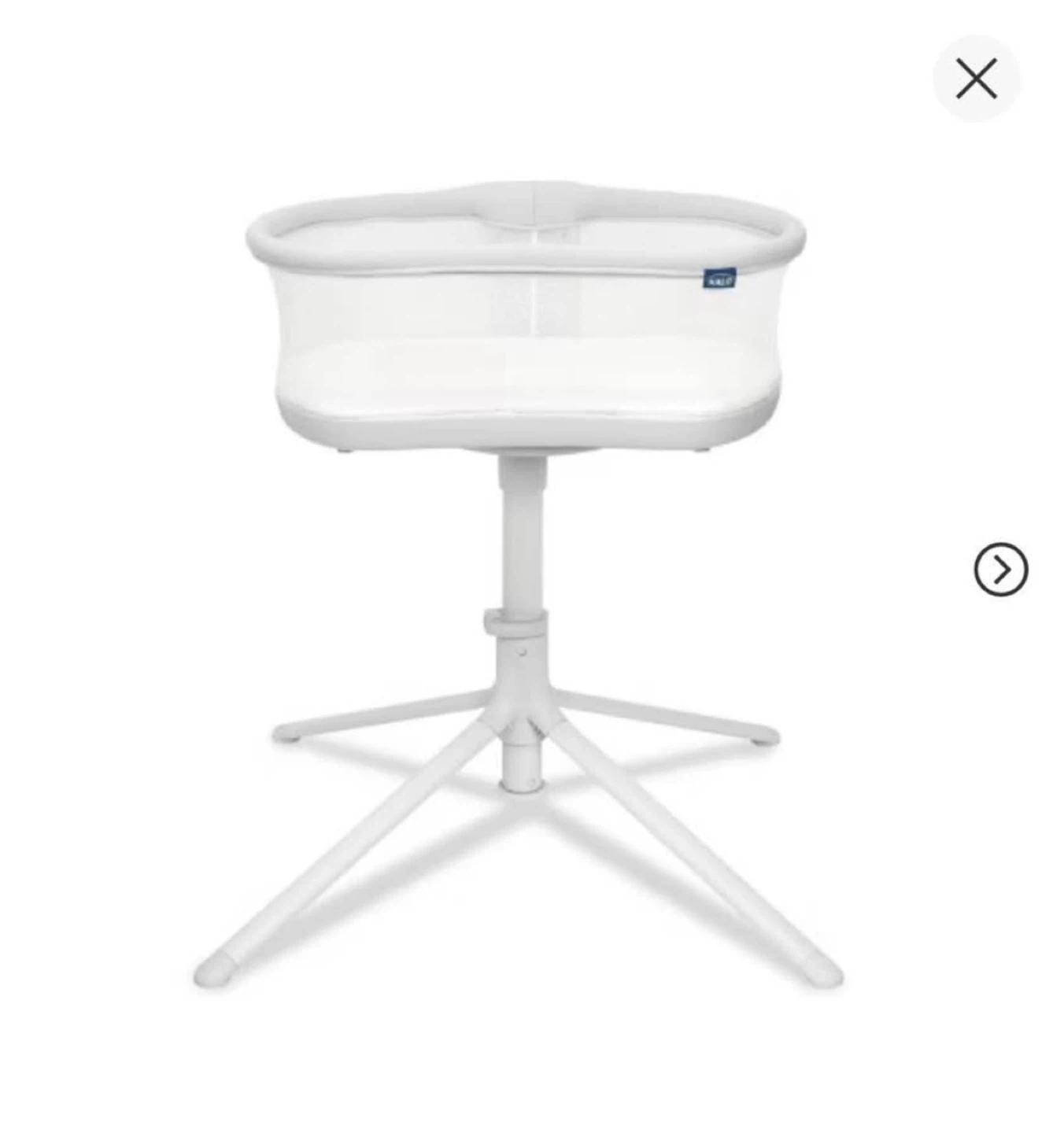 Halo BassiNest Swivel Sleeper