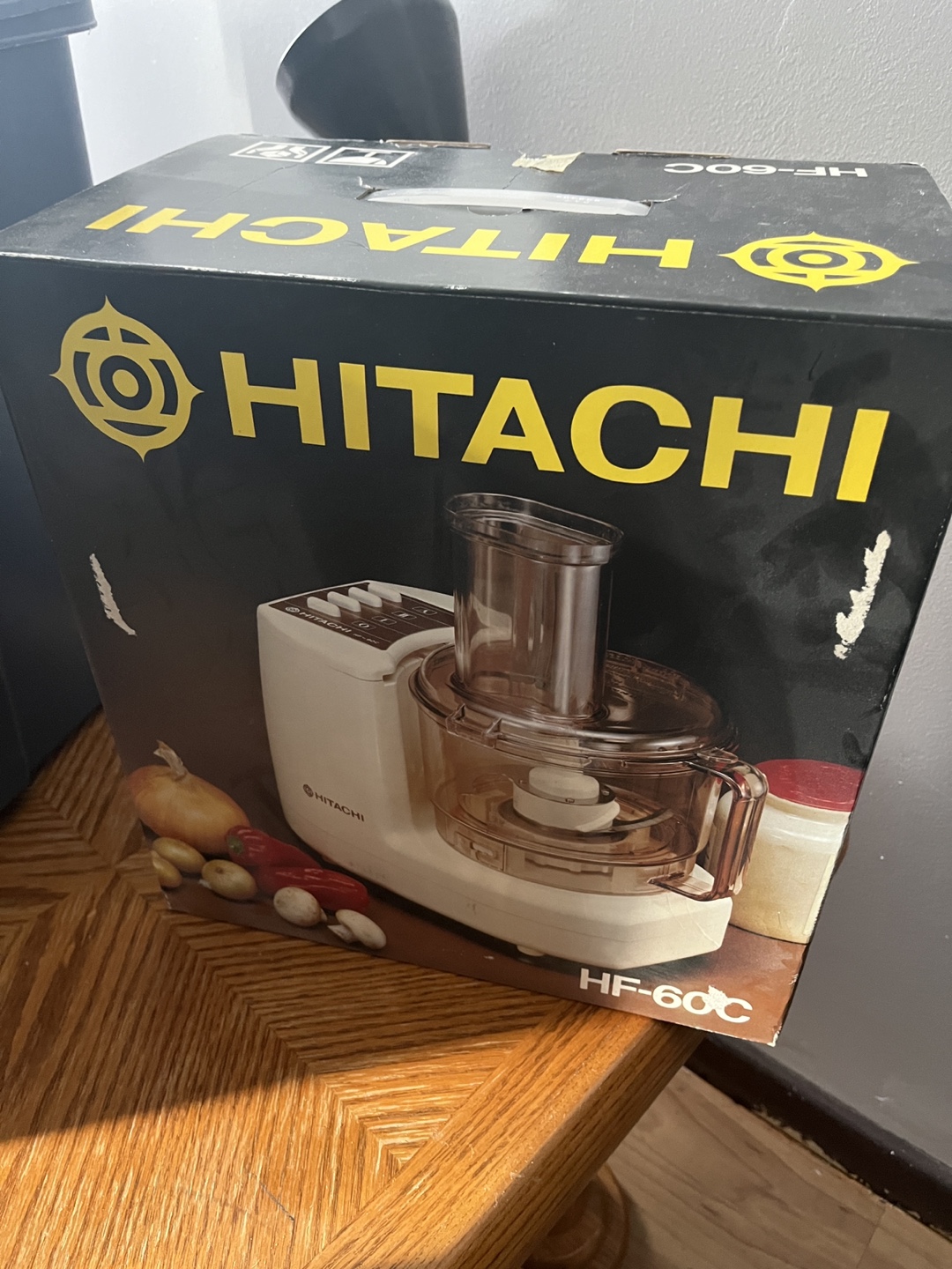 Hitachi Food Processor- never used - photo 2