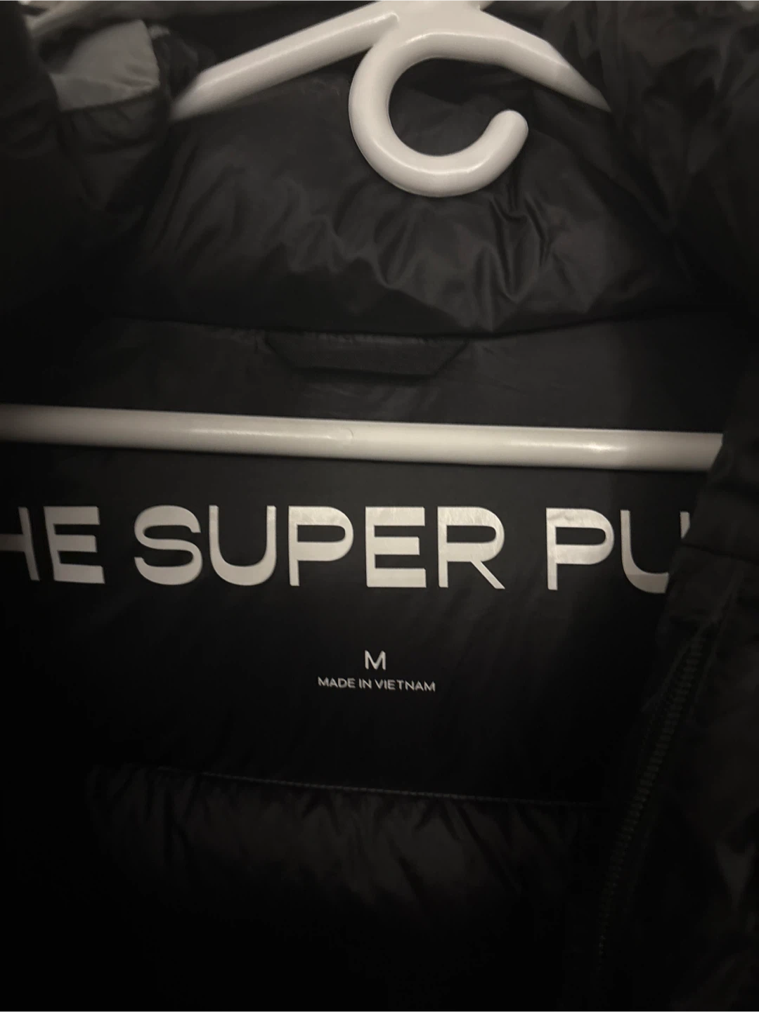 The Super Puff Shorty Jacket - Size M - photo 2