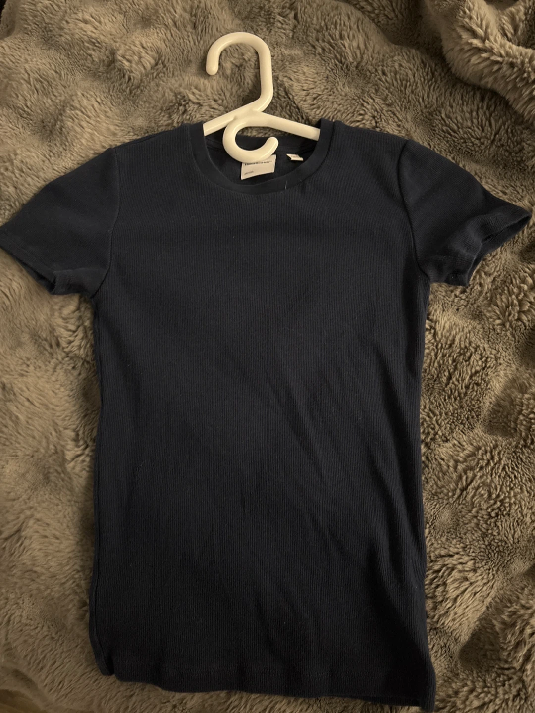 Aritzia TNA HomeStretch Top - 2XS
