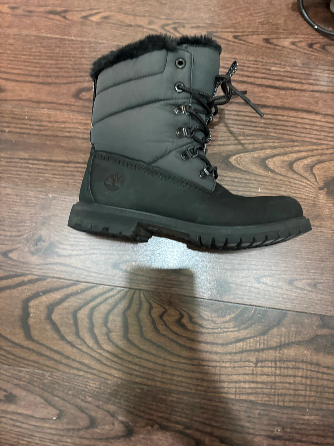 Timberland Women's Puffer Boot - Size 7 - photo 2