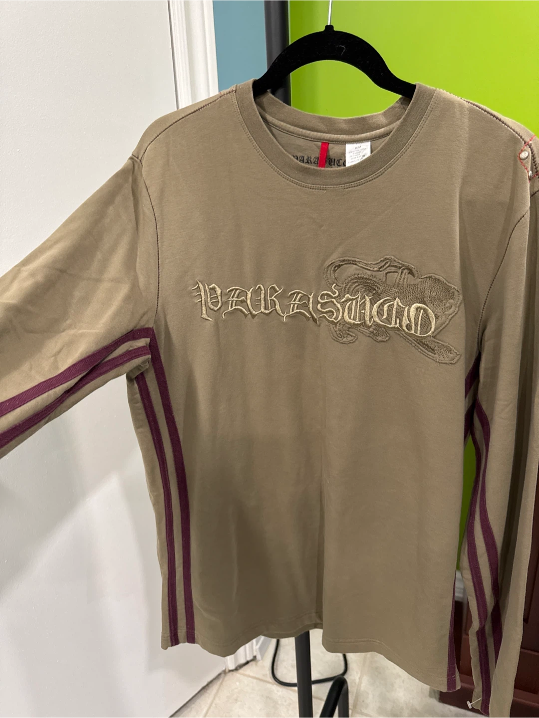 Parasuco Denim Legend Long Sleeve Shirt - M - photo 3