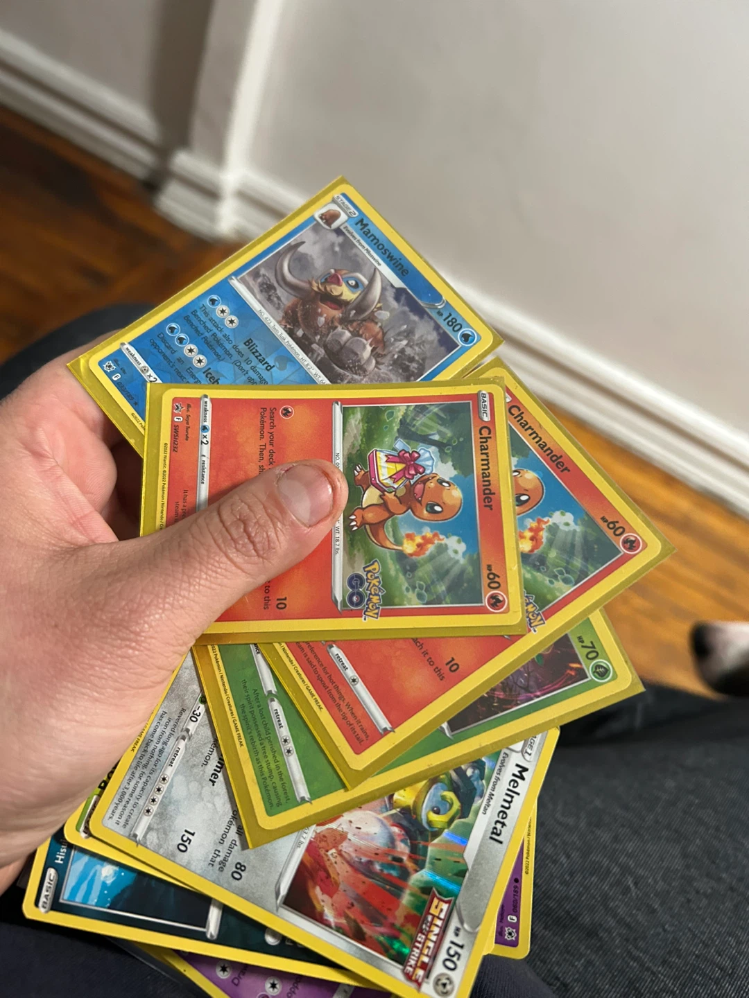 Pokemon Trading Cards Bundle - photo 2