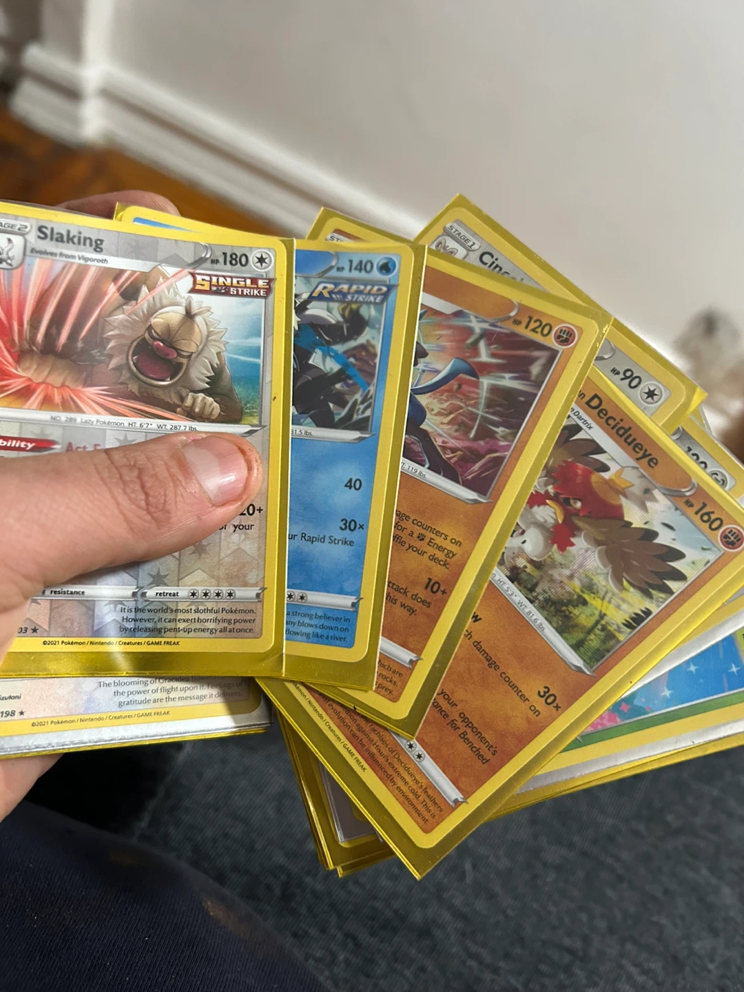 Pokemon Trading Cards Bundle - photo 4