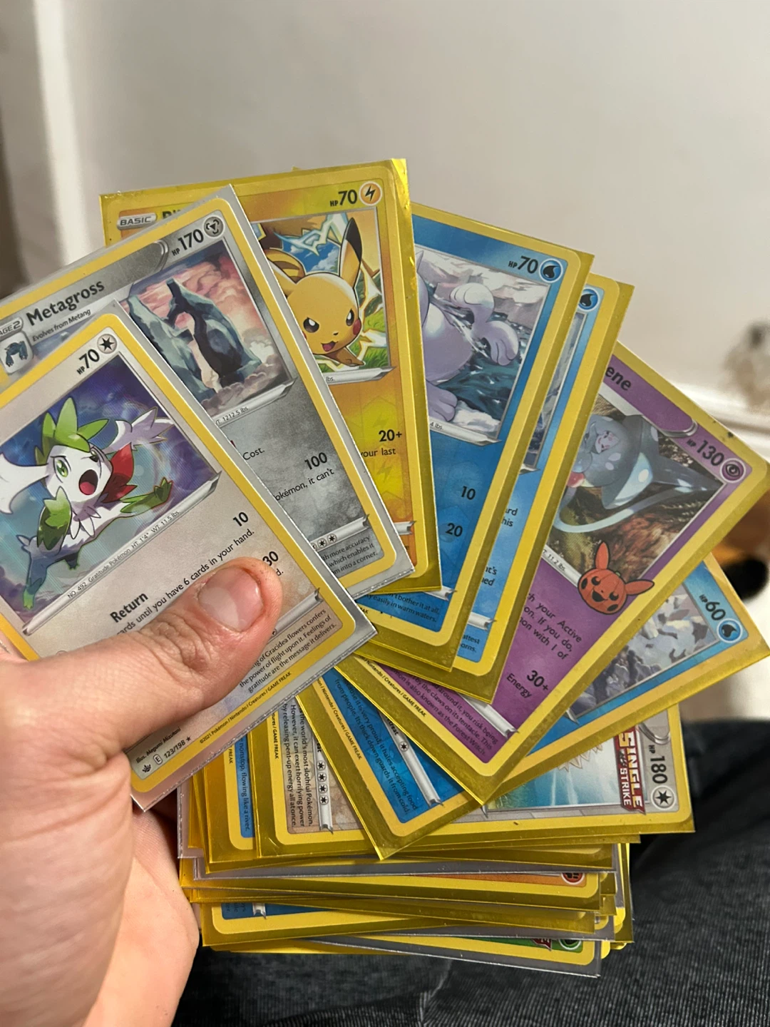 Pokemon Trading Cards Bundle - photo 3