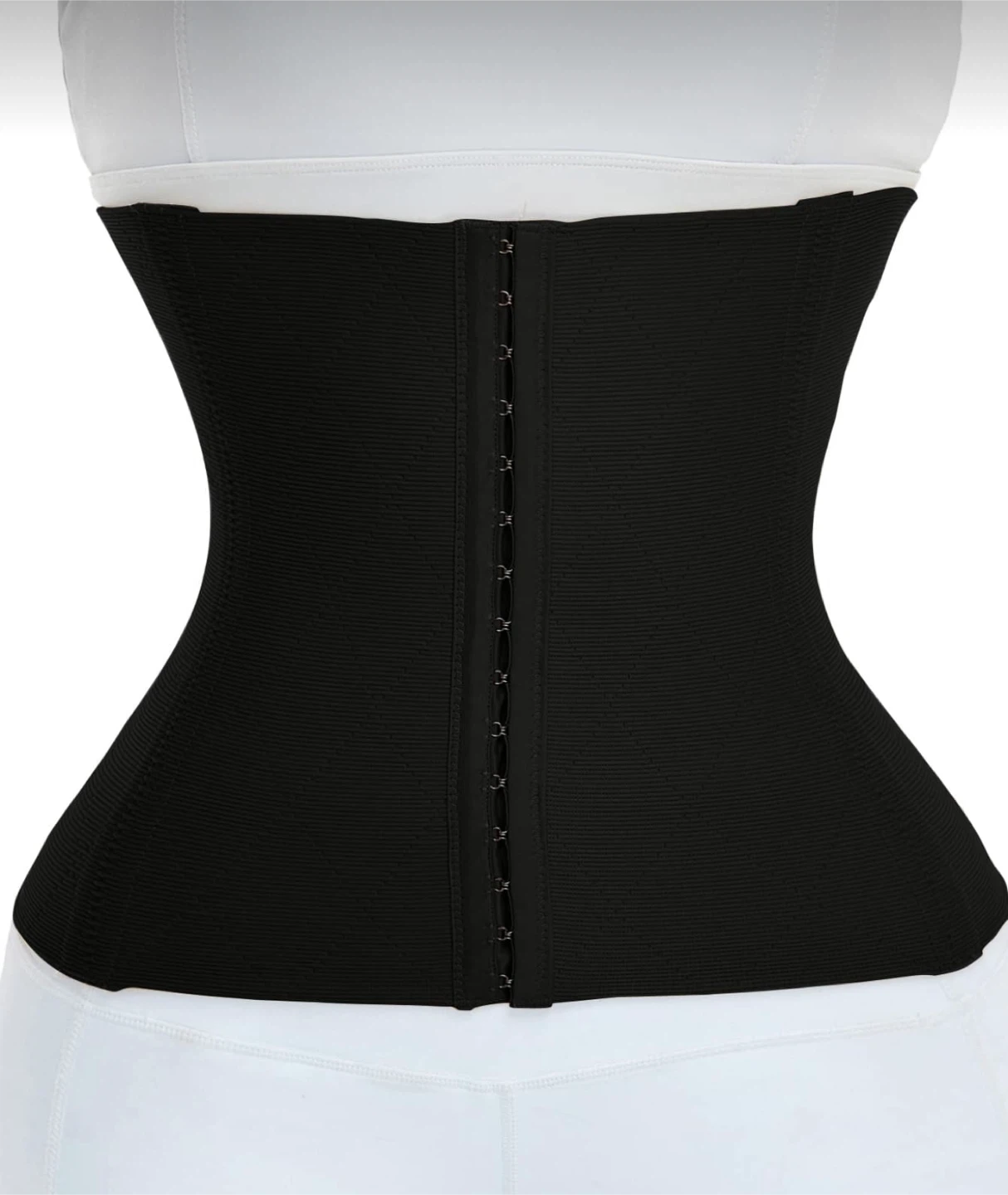 New Black Waist Trainer Corset