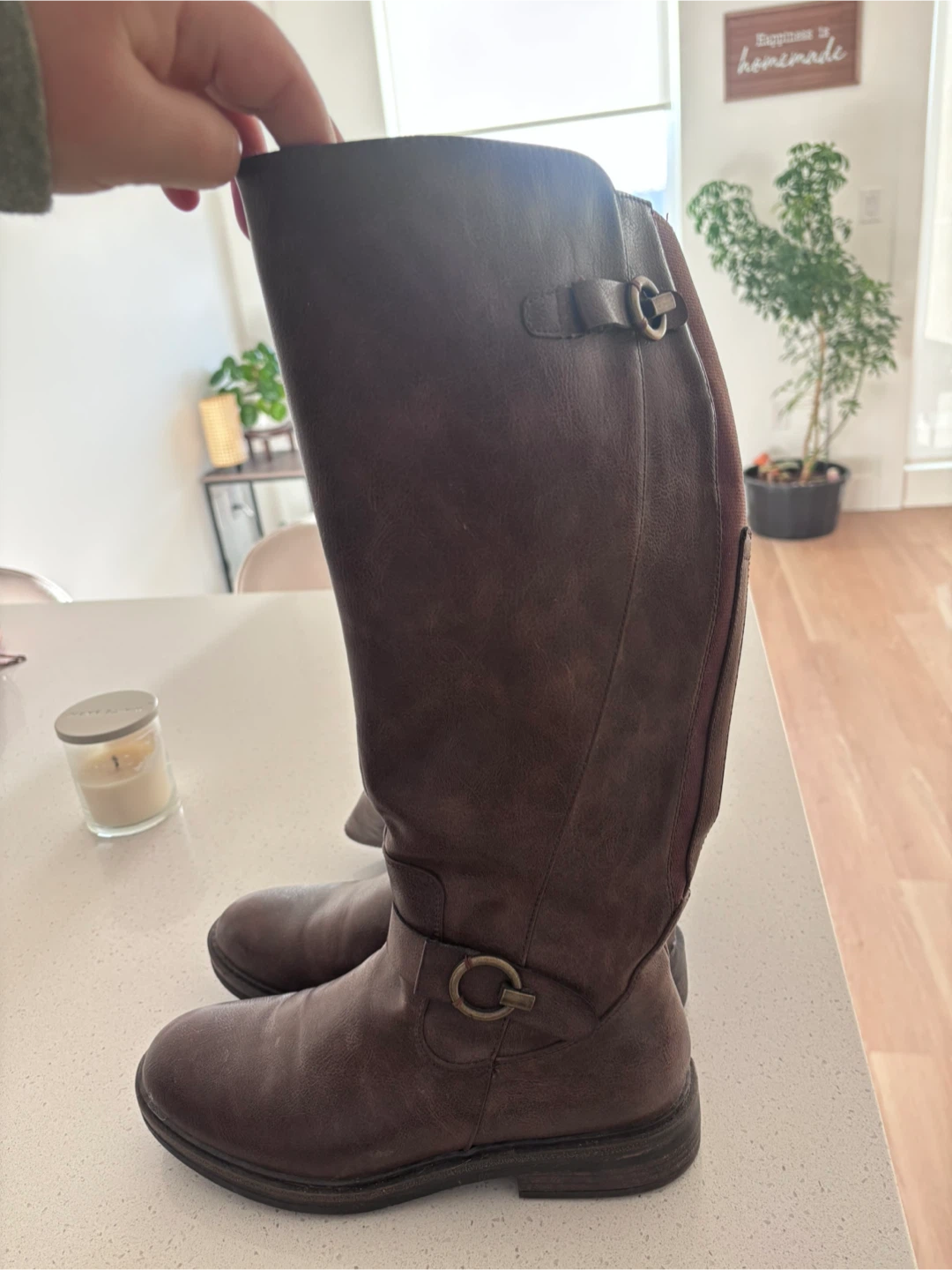 Denver Hayes boots