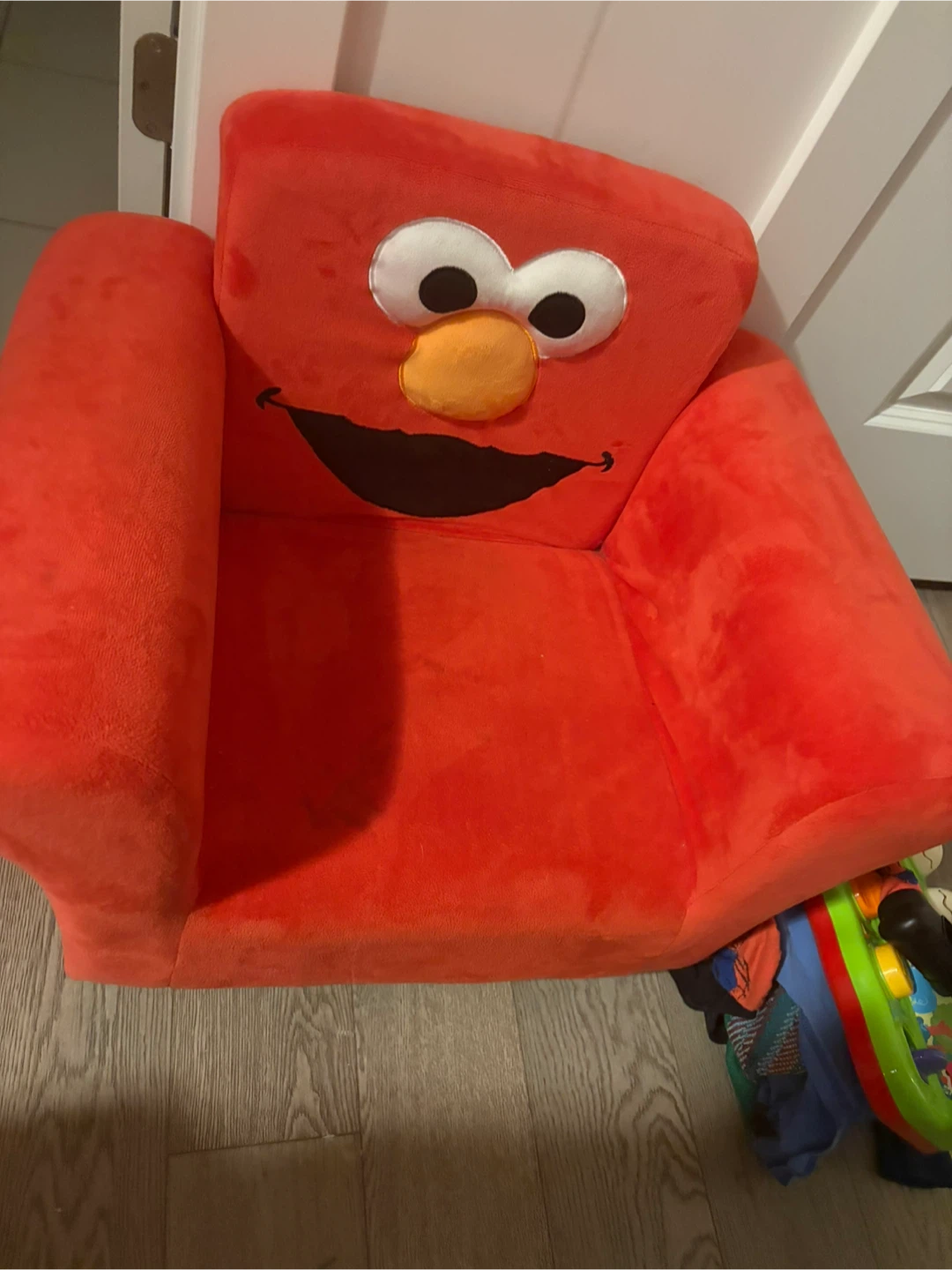 Elmo Kids Character Chair - photo 2